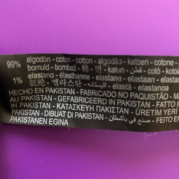 Zara: ZDMC Goods Original Denim Clothing 1975. Skinny High Rise  Black Jeans - Picture 14 of 15